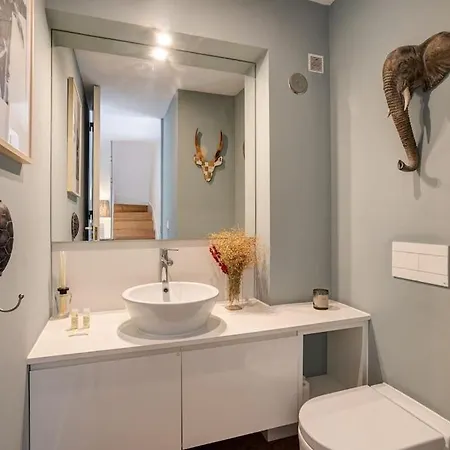 Enchanting Tailor Made Duplex Apartment