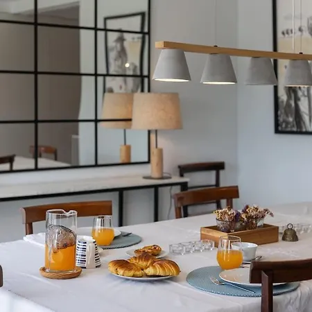 Enchanting Tailor Made Duplex Apartment *