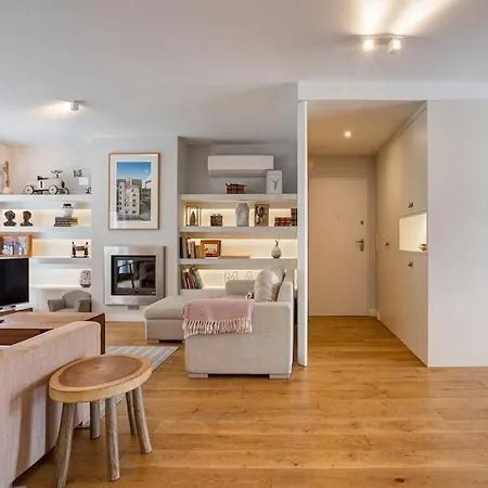 Apartment Enchanting Tailor Made Duplex *